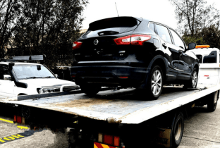 car towing Au