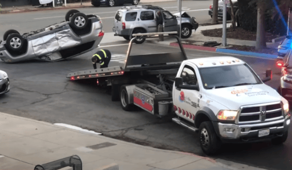 Accident Car Towing Sydney