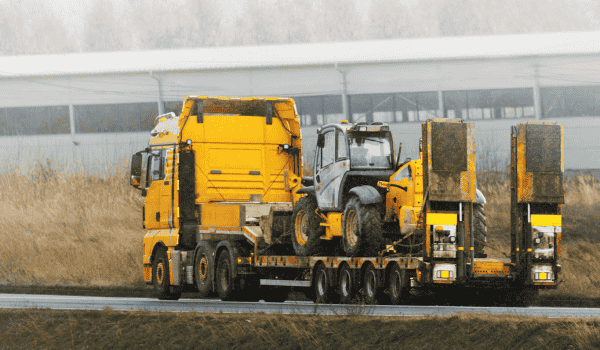 Machinery Transport in Campbelltown Machinery Transport in Campbelltown