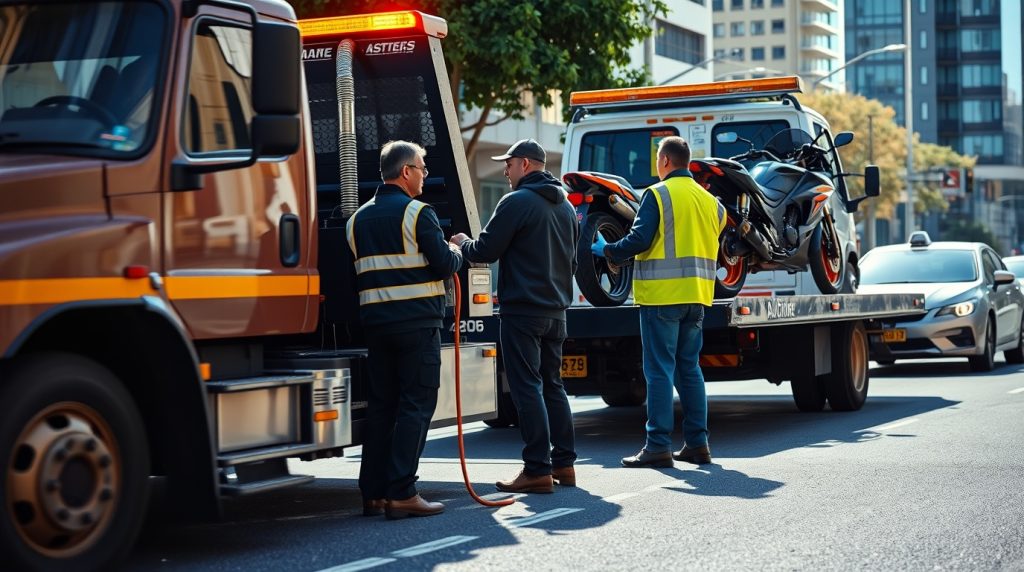 tow truck parramatta