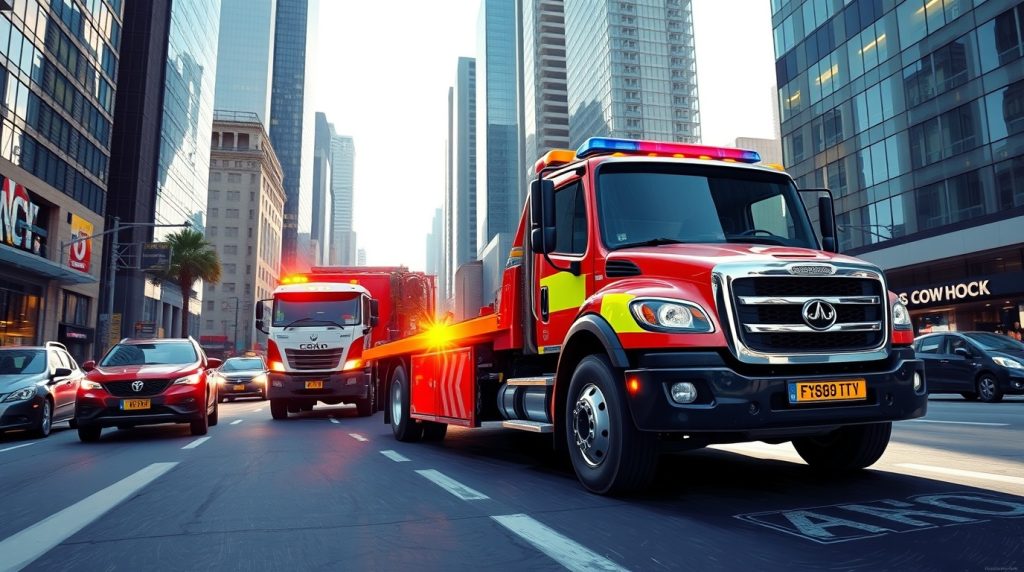 Tow Truck Blacktown