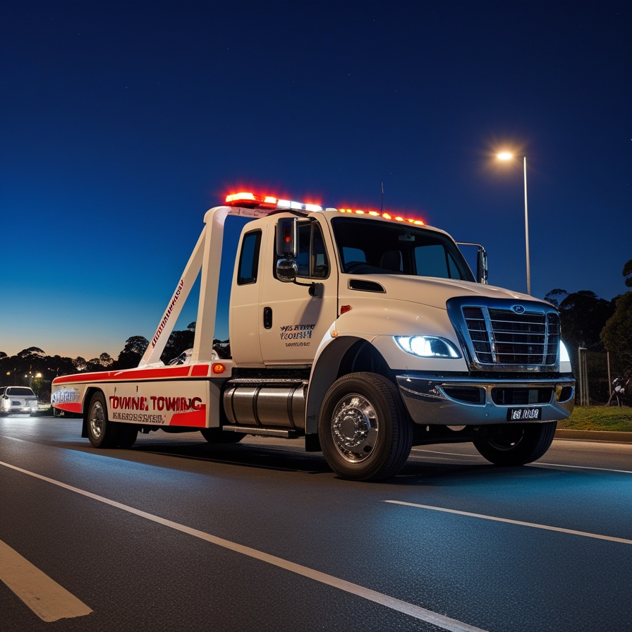 tow truck penrith