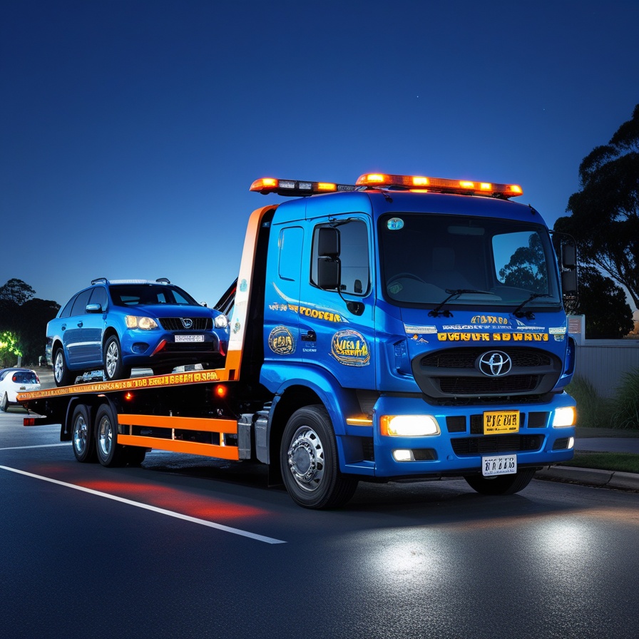 Tow Truck Blacktown