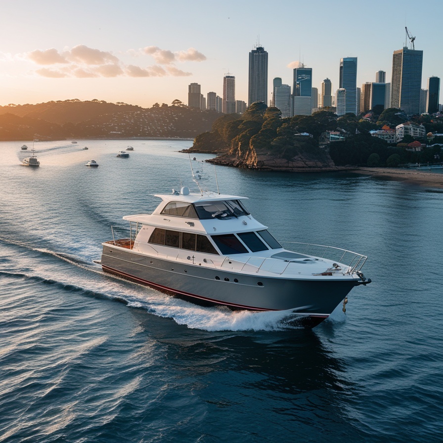 Boat Towing Sydney